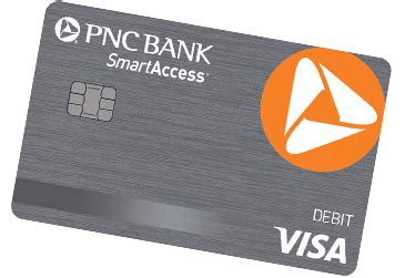 pnc bank smart access card number|PNC smartaccess card.